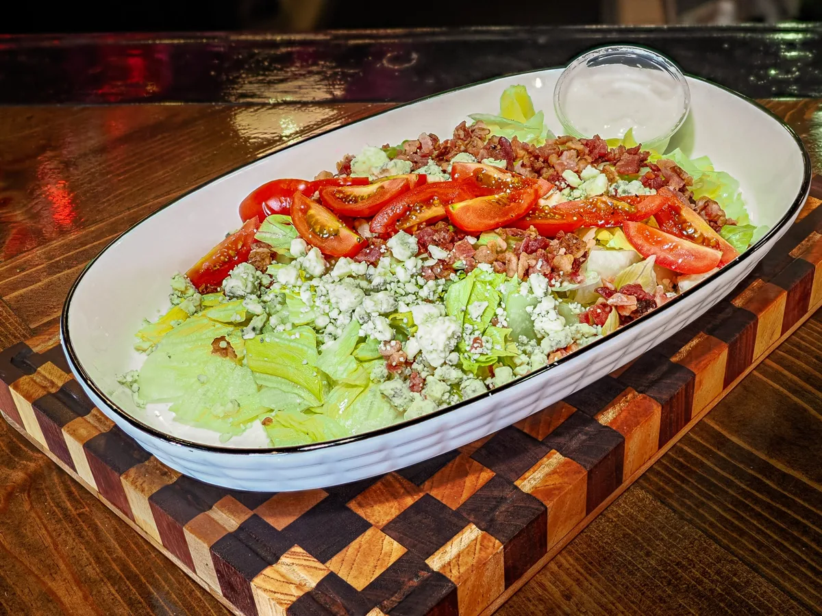 Chop Salad
