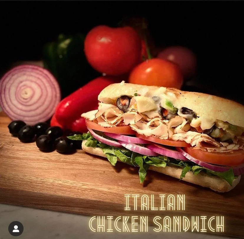 Italian Chicken