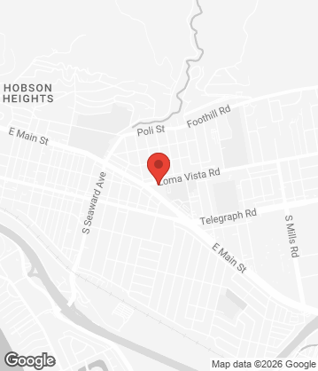 Map of Ventura Sandwich Company - 2700 Loma Vista Rd, Ventura, CA, 93003, US