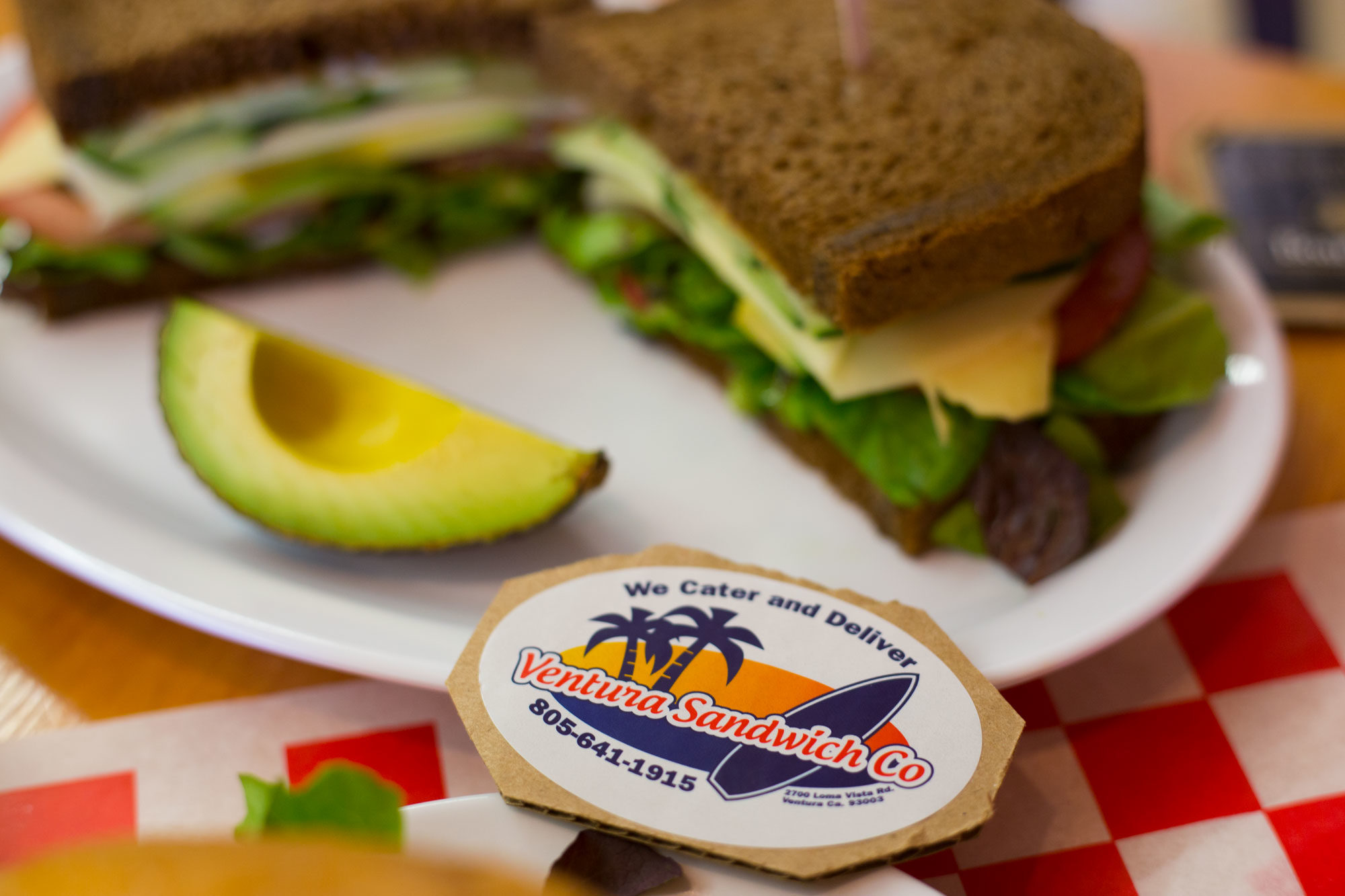 Ventura Sandwich Company